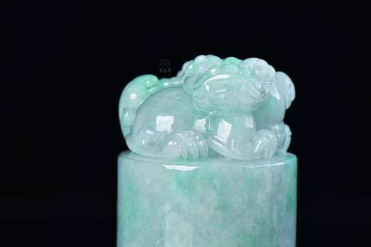 【事事如意】翡翠章大-BW2403039 商品图4