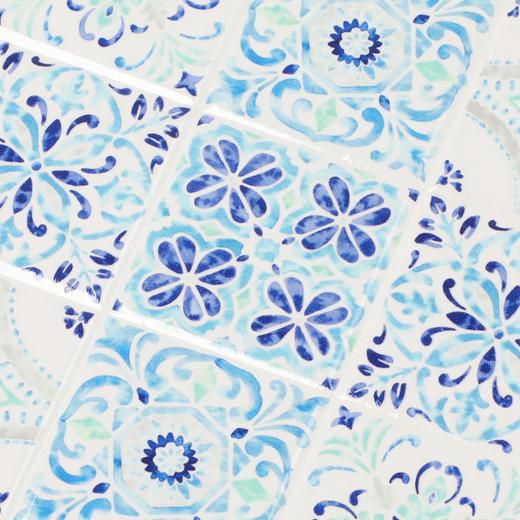 隔热垫 花砖纹 15cm 商品图1