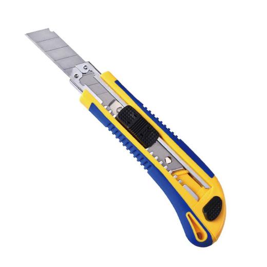 威达 包胶三连发美工刀 商品图0