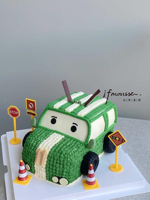 「男孩」异形小汽车 酷到不行 商品图0