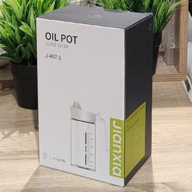 J497-1玻璃油壶480m1