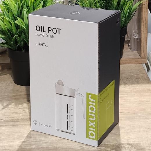J497-1玻璃油壶480m1 商品图0