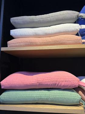 枕头亲肤水洗枕