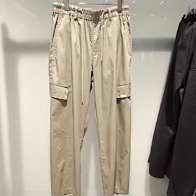 jasonwood  24年春款  梭织长裤  141418604