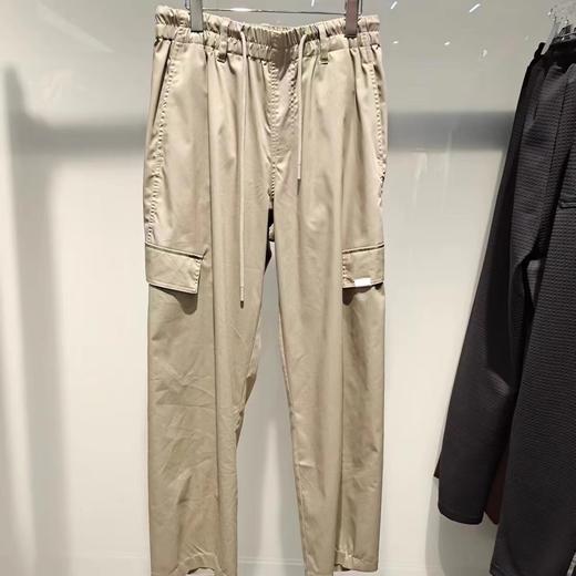 jasonwood  24年春款  梭织长裤  141418604 商品图0