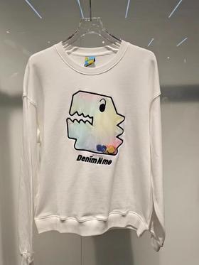 jasonwood  24年春款   套头卫衣  140006066