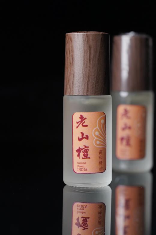 纯天然老山檀精油 商品图1