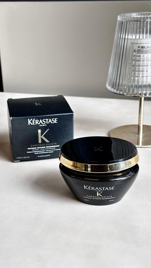 卡诗黑钻钥源发膜 适合多种头皮头发 商品图5