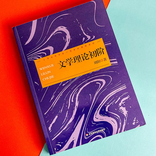 文学理论初阶 文学理论教科书 文学基本问题 刘阳 商品图4