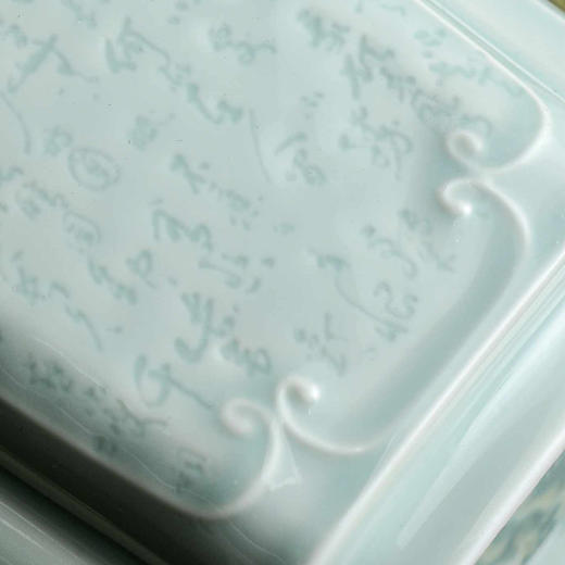 春风十里.觅采【实木烤漆.宝石绿.2瓷螺丝口】125元1套.整箱8套 商品图9