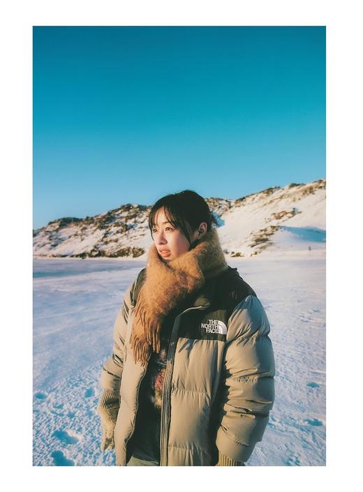 森七菜写真集『WANDERLUST』 商品图0