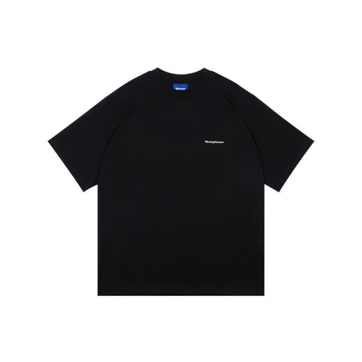 WassupHouse凉感小logo印花短袖T恤 商品图10