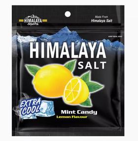 薄荷柠檬味糖果