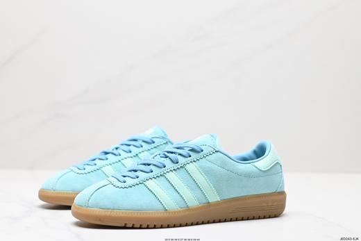 阿迪达斯Adidas Originals Bermuda复古休闲运动板鞋HP9393女鞋 商品图3