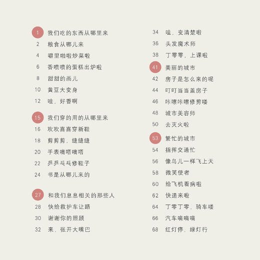 《呀，不可思议！稀奇古怪职业大揭秘》（全2册） 商品图4