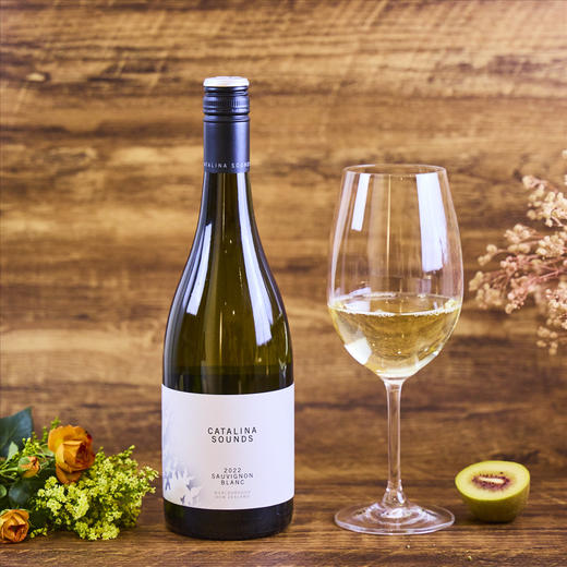 卡特琳娜之声马尔堡长相思干白葡萄酒 商品图0