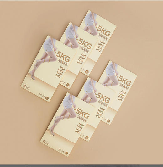 韩国chuu -5kg 皮肤收腹裸腿压力紧身肤色打底裤丝袜[福利品] 商品图1