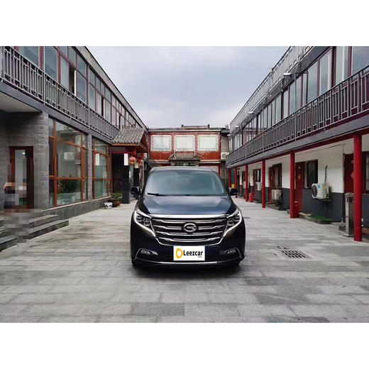 广汽传祺 M8 320T 尊享版【长租-北京】 商品图1