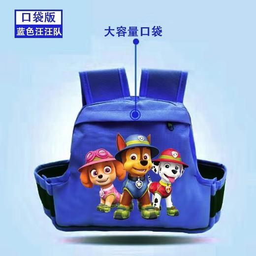 【安全可靠！多功能骑行安全带】1-12周岁都能使用，电动摩托车儿童安全带，电瓶车宝宝绑带小孩背带防摔带娃神器 商品图10