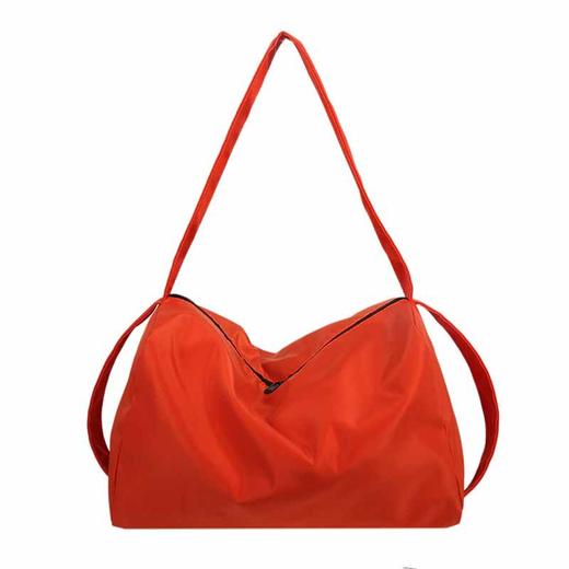 【运动风 大容量手提牛津布包】轻便单肩健身包 时尚休闲简约斜挎包 国庆出游必备 商品图4