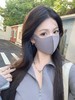 【YW】无忧购（29元/2件）夏日无痕“小冰皮”凉感透气立体护眼角防紫外线遮阳口罩5391（截单后7天发货) 商品缩略图2