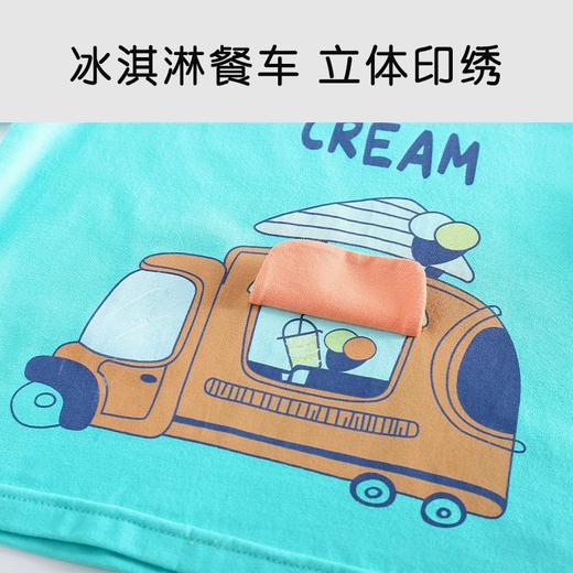 男童t恤夏季薄款短袖上衣宝宝韩版衣服小童套头衫半袖儿童体恤夏a 商品图3