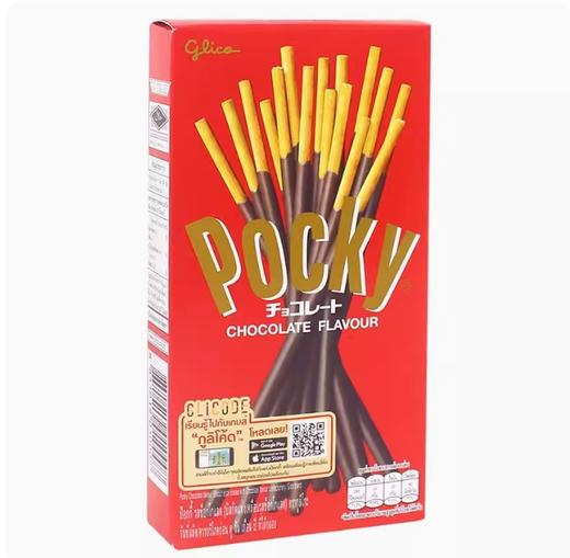 格力高巧克力味 商品图0