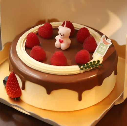 果酱提拉米苏蛋糕 商品图0