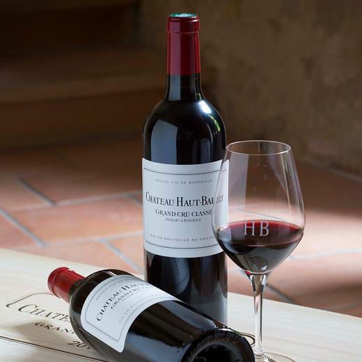 3个100满分年份！格拉夫列级名庄 高柏丽酒庄红葡萄酒 Chateau Haut-Bailly 2020【现货顺丰包邮】 商品图2