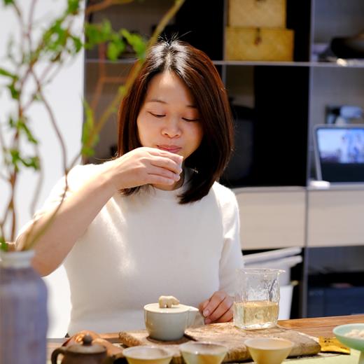 【2026年春茶-手工蒙顶甘露！一茶难求！魏久淞亲制】毛伟人同款 五代非遗传承 手工炭烘温性绿茶 温而阻疾 商品图1