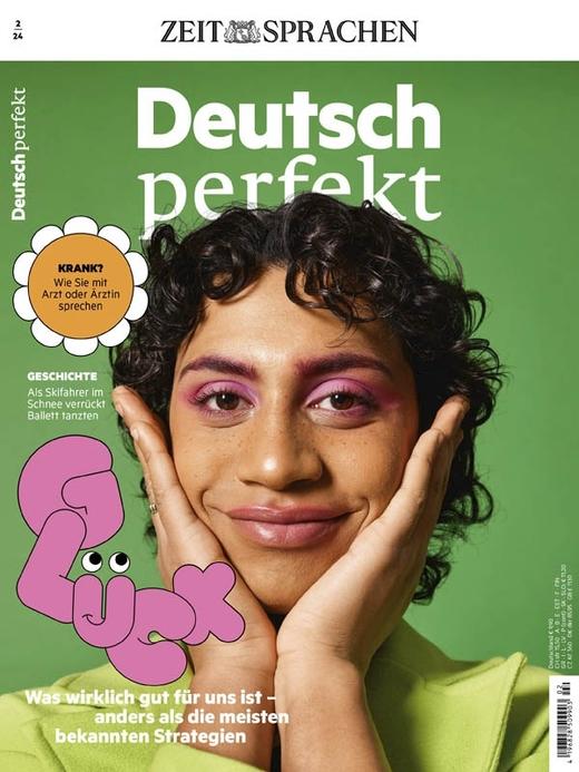 Deutsch Perfekt - 2024.02 商品图0