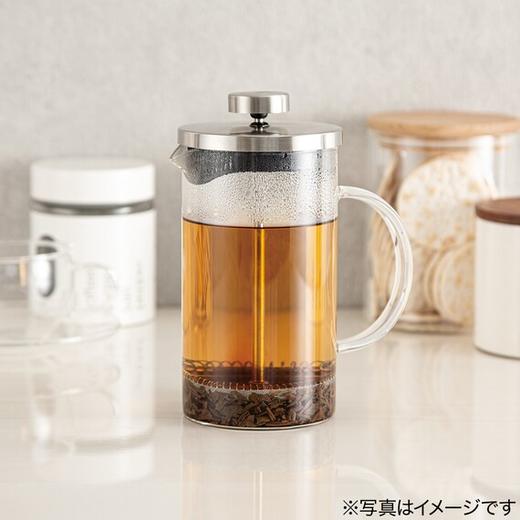 耐热玻璃法压壶 600ml R600 商品图1