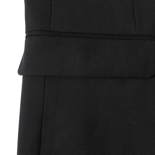 【人气爆款】罗蒙男士西装外套时尚修身商务休闲通勤小西装单西服男 商品图7