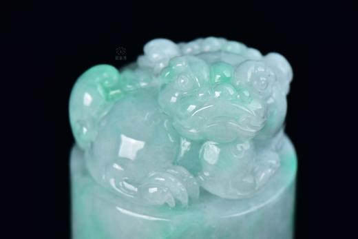 【事事如意】翡翠章大-BW2403039 商品图6