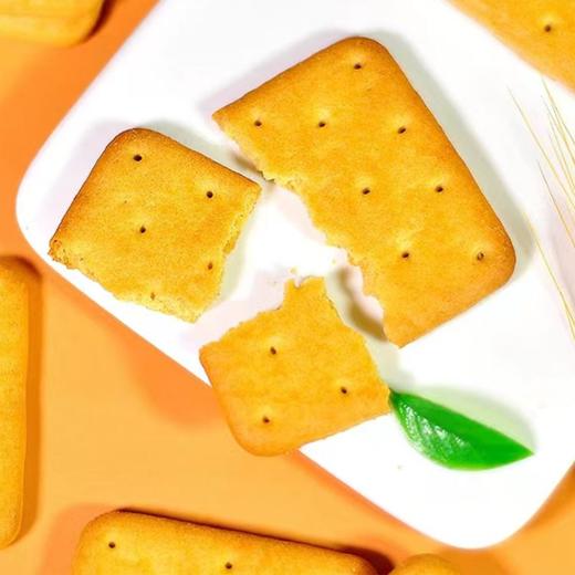 韦特力全麦无蔗糖饼干400克/袋（绥芬河发货） 商品图3