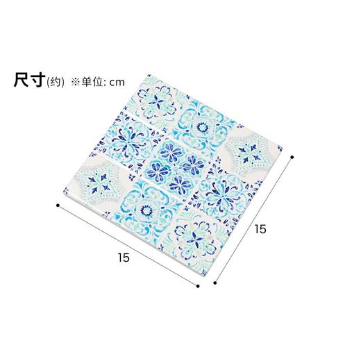 隔热垫 花砖纹 15cm 商品图6