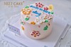1027CAKE |  手绘蛋糕 春田花花 春日 商品缩略图1