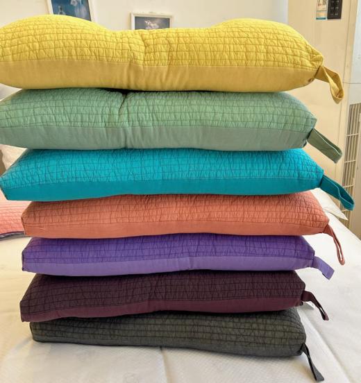 枕头亲肤水洗枕 商品图1