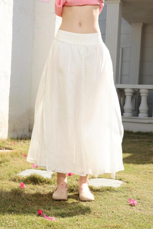 24春夏新款子静禅修裤子 商品图2