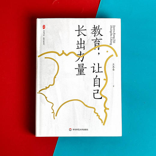 教育 让自己长出力量 大夏书系 特级教师王木春 教育新思考 商品图1