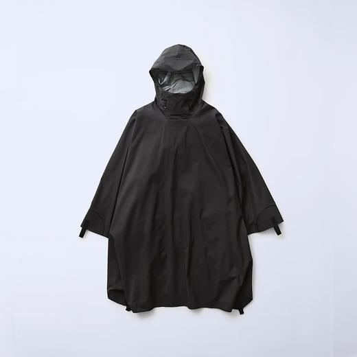 Goldwin 0 Waterproof Packable Poncho 便携防水斗篷 雨衣雨披 商品图1