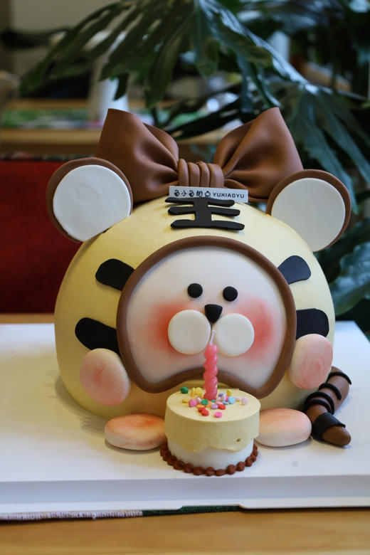 虎宝宝过生日 商品图4