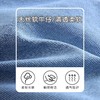 儿童裤子夏季薄款男童天丝软牛仔裤宝宝韩版吊带短裤女童背带裤夏 商品缩略图2