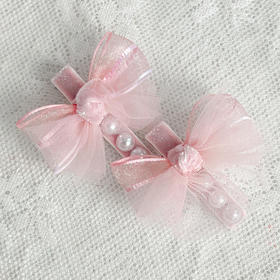 泡泡发夹（三月会员发饰）