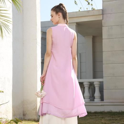 24春夏新款S景和禅修上衣 商品图3