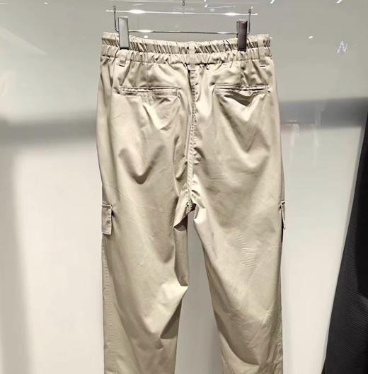 jasonwood  24年春款  梭织长裤  141418604 商品图3