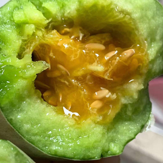 博洋酥7甜瓜顺丰/京东快递包邮下单从山东发货 商品图7