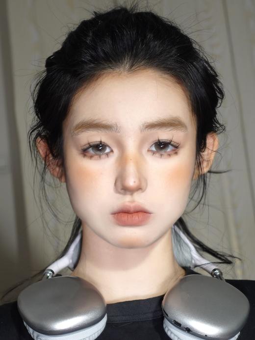 Mimipark旗下·沉沦粉海雾&夜吻维纳斯&睡眠艺术家  14.4mm白狮参考着色大直径 |  日抛  一盒十片装 商品图8