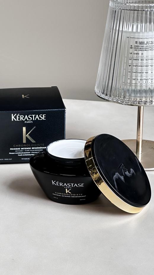 卡诗黑钻钥源发膜 适合多种头皮头发 商品图6