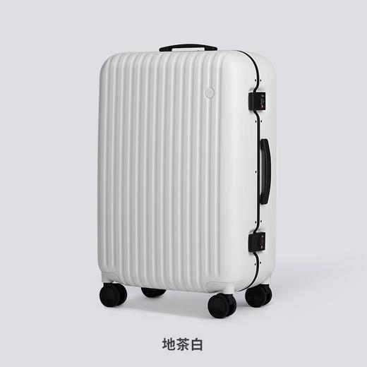 【她力量】【秒杀】ITO CLASSIC MODERN 万向轮行李箱 20/25/29寸 浅褐灰/绉纱黄/麦冬黑/地茶白 商品图4